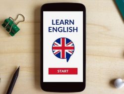 5+ Rekomendasi Aplikasi Belajar Bahasa Inggris