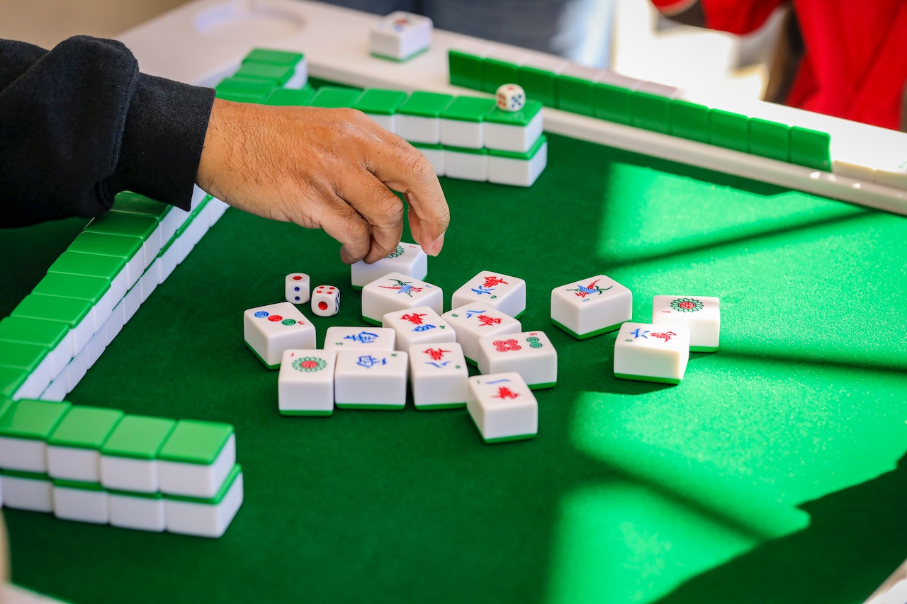 cara bermain mahjong
