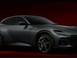 Di Tengah Kuatnya Permintaan, Ferrari Hentikan Pemesanan “Purosangue”