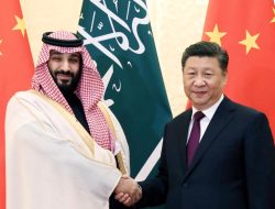 China dan Sejumlah Negara Teluk akan Tandatangani Belasan Kesepakatan dalam KTT China-Arab