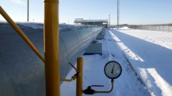 Skema Pertukaran Gas Rusia Ditanggapi Dingin di Asia Tengah