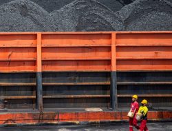 Ekspor Batu Bara Indonesia 2023 Lebihi 500 Juta Ton