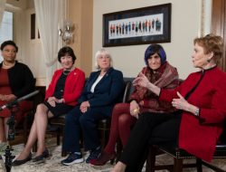 Lima Pemimpin Perempuan Awasi Pengeluaran Pemerintah AS