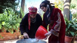 Prakarsa Yordania Perkenalkan Makanan Tradisional yang Terlupakan kepada Masyarakat
