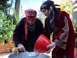 Prakarsa Yordania Perkenalkan Makanan Tradisional yang Terlupakan kepada Masyarakat