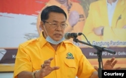 Anggota Komisi VII DPR RI Gandung Pardiman. (foto: FPG/dok)