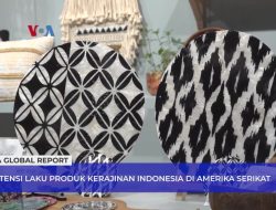 Kiprah UMKM Indonesia di Amerika