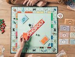 Monopoly Virtual: Membawa Klasik Permainan Papan ke Era Digital