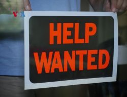 Pekerja Imigran Membantu Atasi Keterbatasan Peminat Kerja di AS