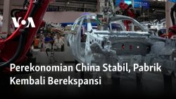 Perekonomian China Stabil, Pabrik Kembali Berekspansi