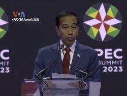 Di Sela KTT APEC, Jokowi Promosi IKN