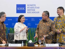 Perekonomian dan Sistem Keuangan Indonesia Stabil Pada 2023